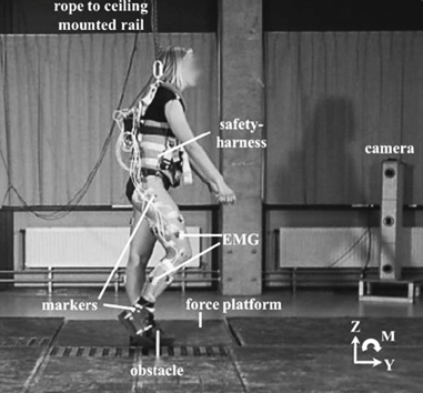 New study shows non-articulated AFOs may increase falls risk. - The Richie  Brace