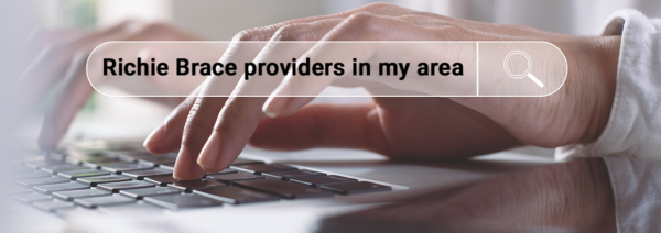 Richie Brace Physicians The Richie Brace Richie Brace Physicians The Richie Brace